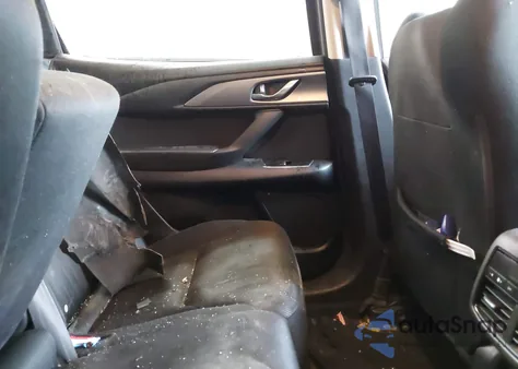 2017 Mazda Cx-9 Sport from USA, damaged, VIN JM3TCBBY4H0143619